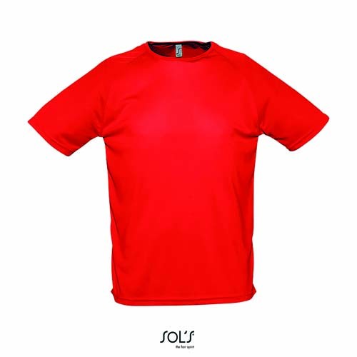 Men`s Raglan Sleeves T Sporty