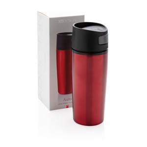 Auto Becher rot