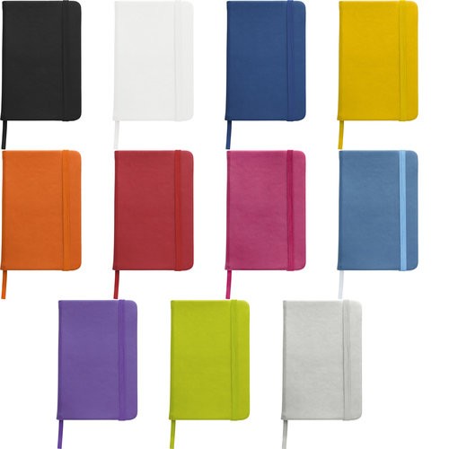 2889 Notizbuch "Pocket", DIN A6-Format