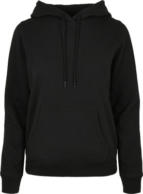  Ladies Basic Hoody