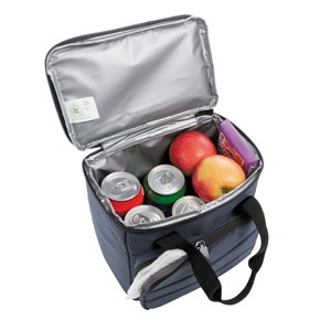 Impact AWARE™ RPET Kühltasche blau