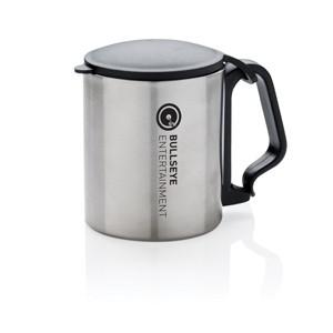 Karabiner-Becher