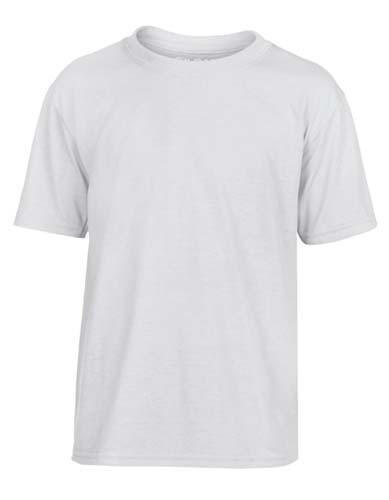 G42000K Performance® Youth T-Shirt_White