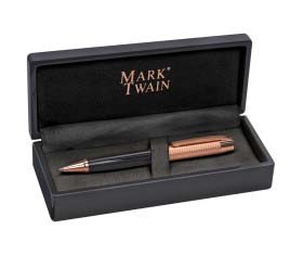 Mac-13034 Kugelschreiber Mark Twain