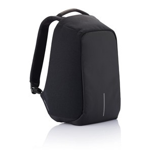 Bobby XL Anti-Diebstahl Rucksack schwarz