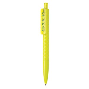 X3 Stift hell gelb