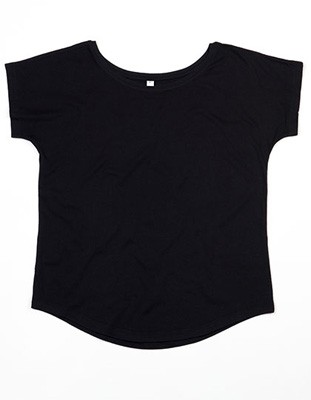 Women`s Loose Fit T Black