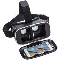 Mac-20357 Hochwertige VR Brille aus PVC