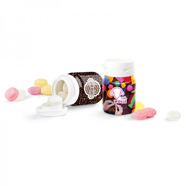 Top Can®, Fruchtmix Mini Bonbons
