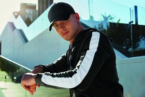 Nahtlose Athleisure Cap