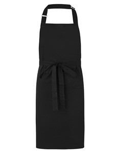 Küchenschürze Black