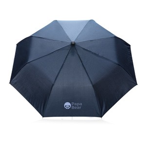 Deluxe 21" faltbarer Schirm 9