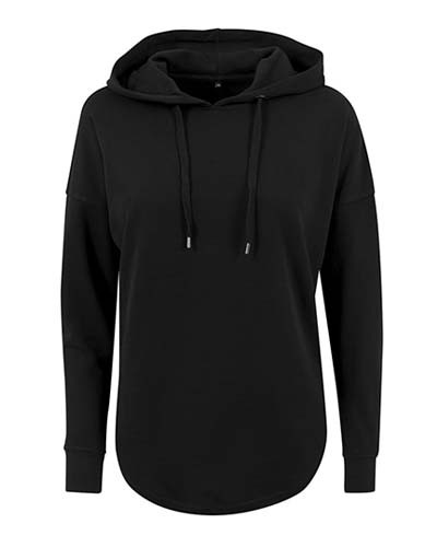 L-BY037 Ladies` Oversized Hoody