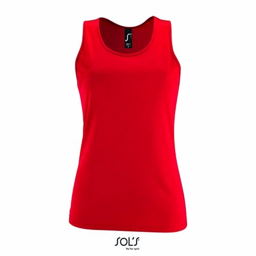 Women`s Sports Tank Top Sporty