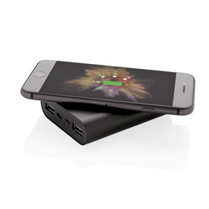 Aluminium 5.000 mAh Wireless 5W