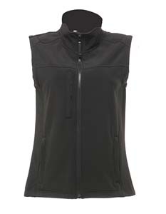 RG790 Softshell Bodywarmer Damen