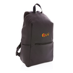 15.6" Laptop-Rucksack schwarz