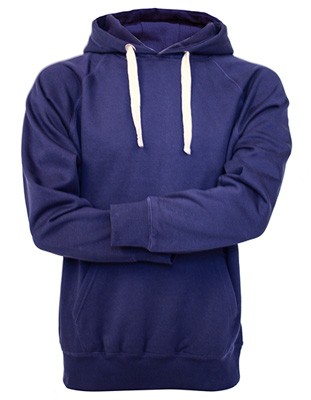 Pocket Sweatshirt Monaco-Blue