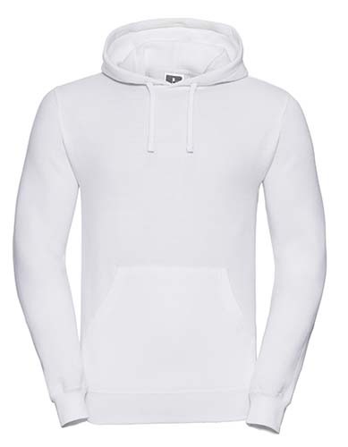 Z575N Hooded Sweatshirt_White