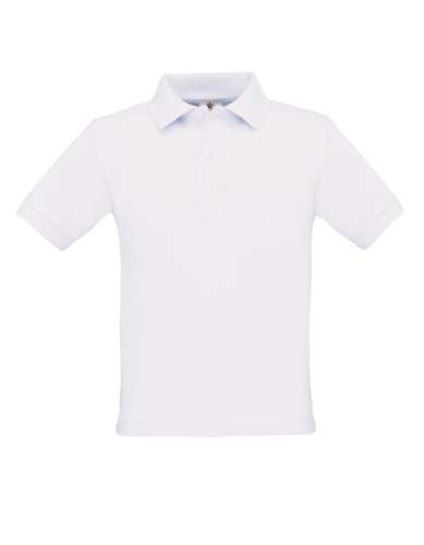 Polo Safran / Kids_White