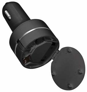Sp-918-00 Multiadapter"Mobile&Car_schwarz