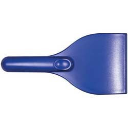 Mac-99012 Eiskratzer transparent gefrostet_blau