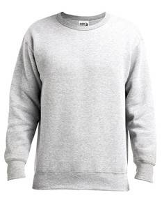 Crew Sweatshirt Ash-Heather