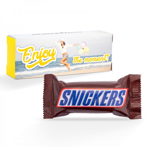 Sweet Box Mars Mini Schokoriegel