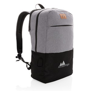 Laptop-Rucksack, PVC-frei