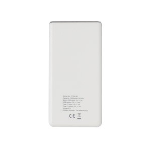 Ultraschnelle 5.000 mAh Powerbank
