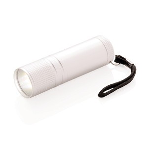 COB Taschenlampe weiß