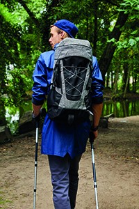 BS16196 Rucksack 100% Polyester