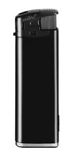 U-507 LED Elektronikfeuerzeug_schwarz