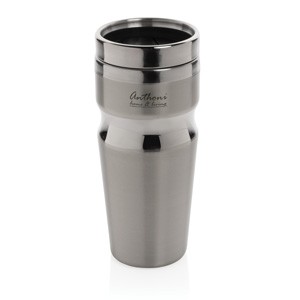 Contour Becher silber