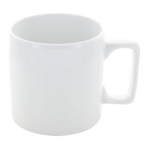 Tasse Mila weiß