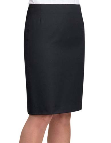 One Collection Pluto Skirt_Black
