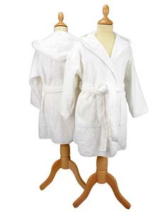 L-AR021 Boyzz & Girlzz® Hooded Bathrobe