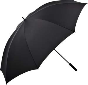 Fa-6485 3XL Fiberglas-Golf-/Gästeschirm_schwarz