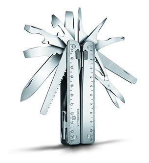 Vic-3.0227.L SwissTool Spirit | Vielseitig und ergonomisch zugleich