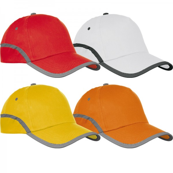 Mac-58044 Baumwoll-Baseball-Cap_Farben