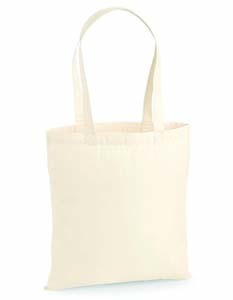 WM201 Premium Cotton Bag natur