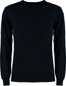 53 Pullover mit Rundhalsausschnitt