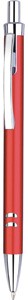 Pen-7124 Kugelschreiber KRK | Aluminium Schaft | Metall-Großraum Mine