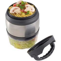 Mac-88489 Lunch-Box mit Tragehenkel