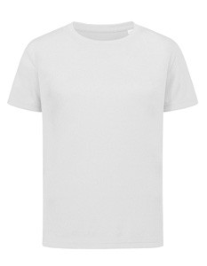 Sport-T-Shirt Kinder White