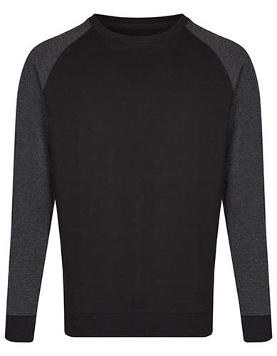 MY510 Sweatshirt-Rundhals-Langarm