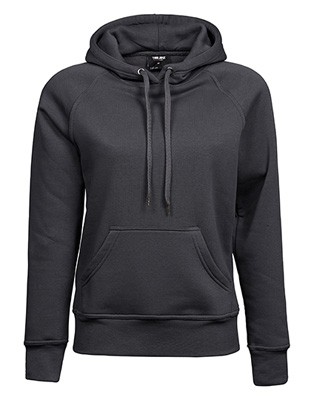 D Womens Sweatshirt ark-Grey-Solid