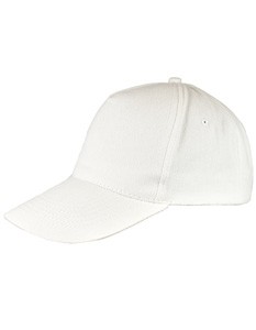 Baseball Cap White