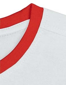 NH351 T-Shirt Rundhals Kurzarm