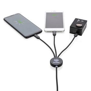Light-Up 3-in-1 Kabel